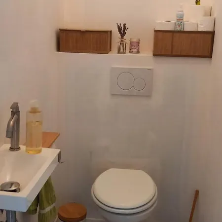 بيت للعطل Maison Et Jardin Proche Centre Et Plages *