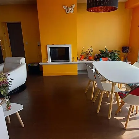 بيت للعطل Maison Et Jardin Proche Centre Et Plages *