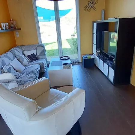 Maison Et Jardin Proche Centre Et Plages *